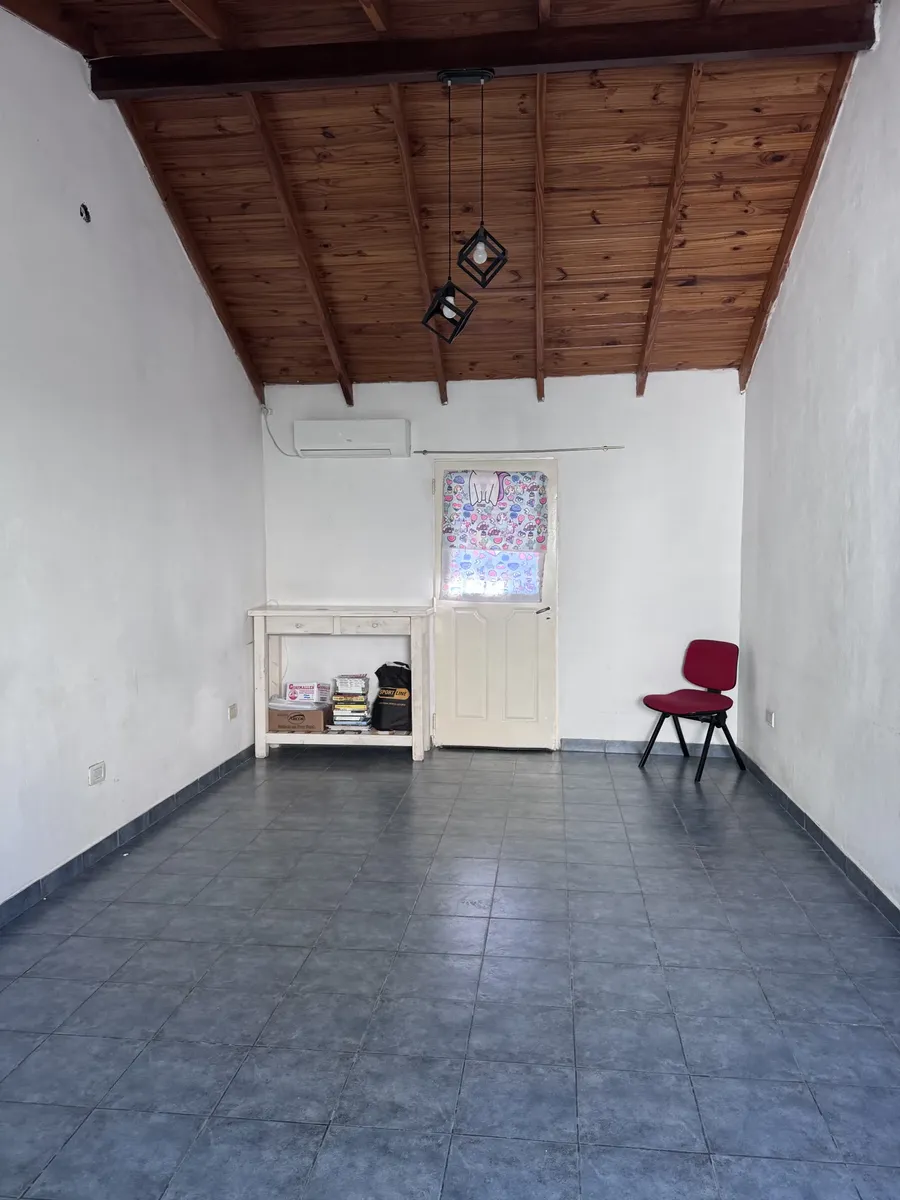 38 m², 1 dormitorio, aire frío/calor