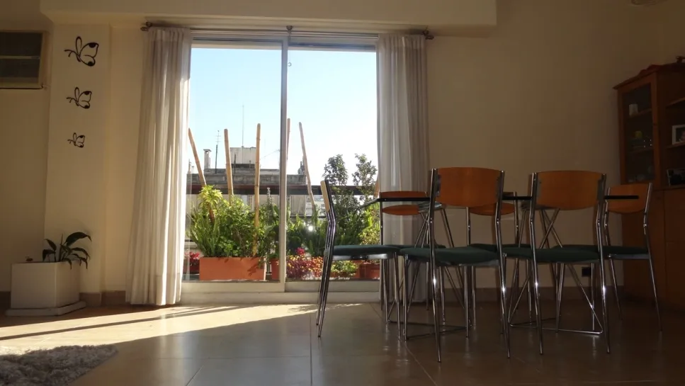 Se Alquila Divino Depto De 2 Ambientes En Duplex Zona Congreso