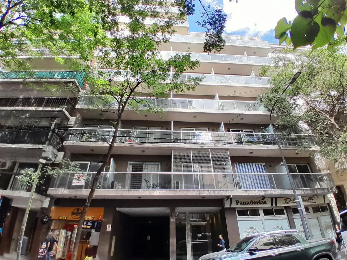 Venta O Alquiler Departamento Monoambiente Divisible De Categoria, Apto Profesional, Centro