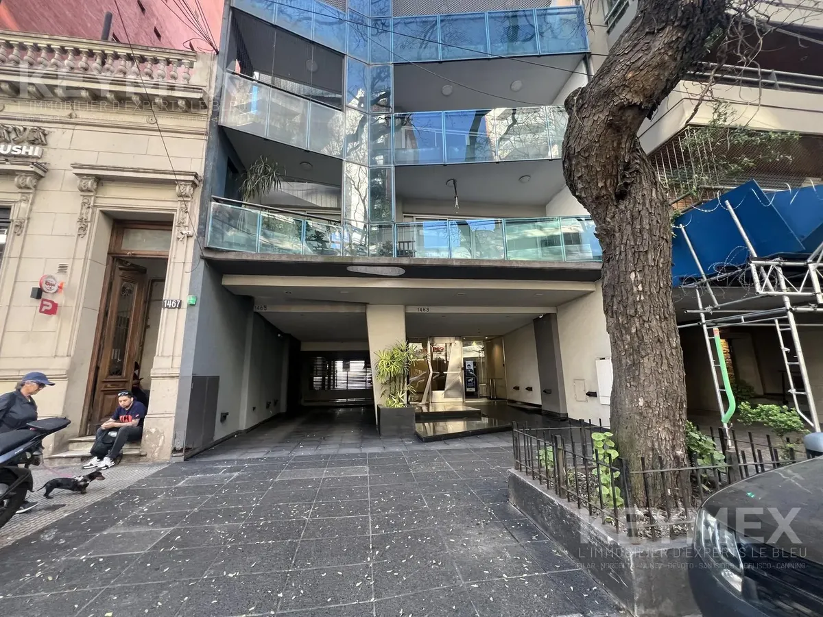 Alquiler 4 Ambientes Con Cochera | Av. Pedro Goyena | Piso 12 Con Palier Privado