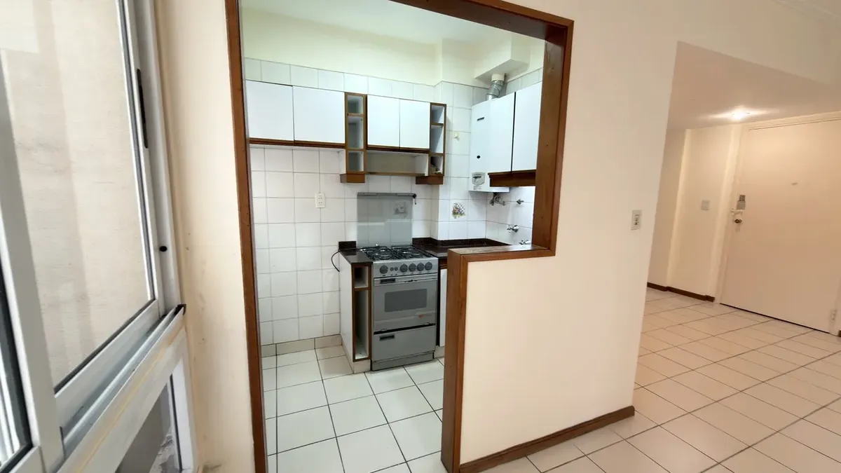 2-room unit with terrace
