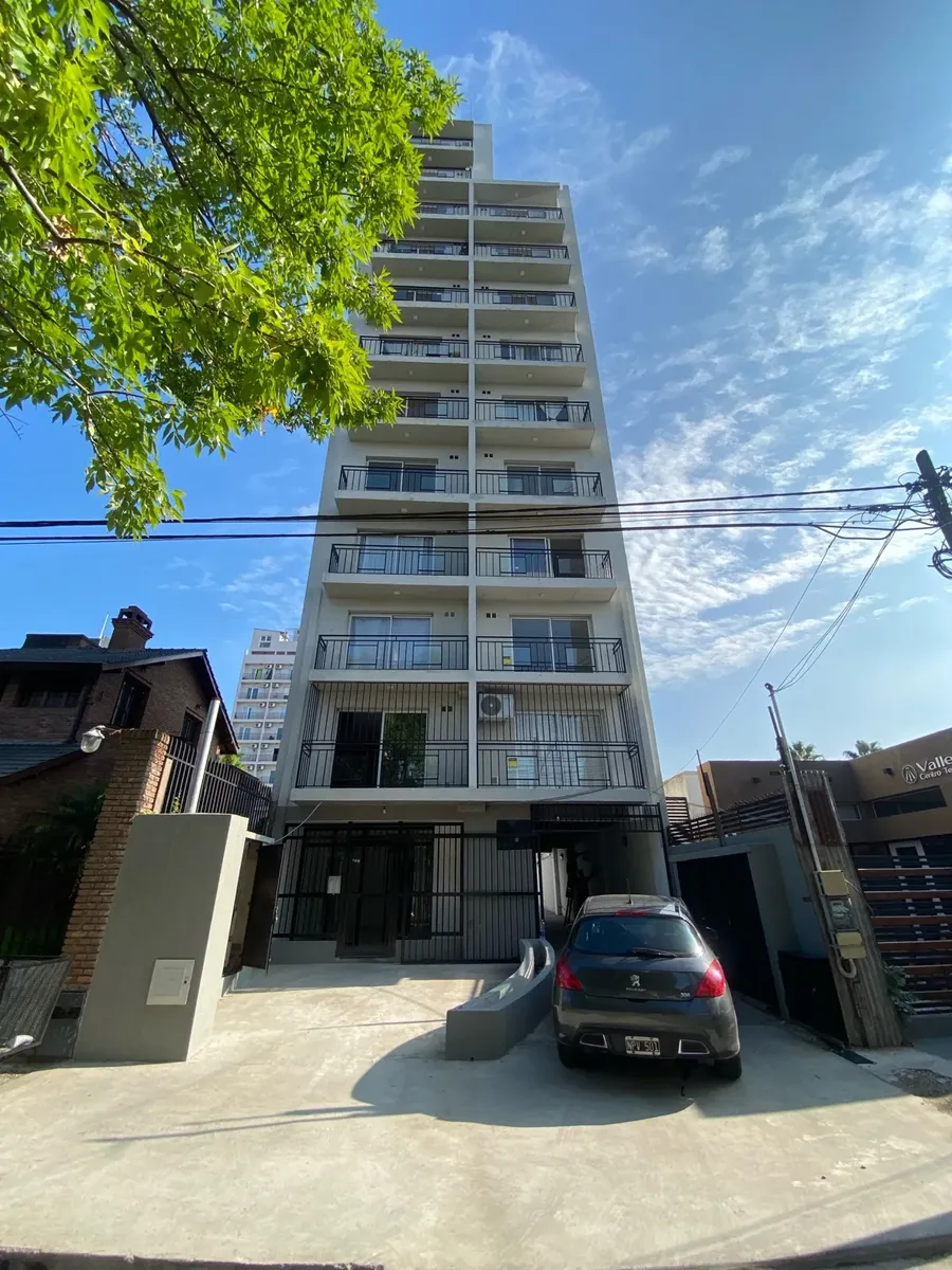 Paunero 2143 Edif Julia 1 Semipiso Fte Y Ctrfte A Estrenar