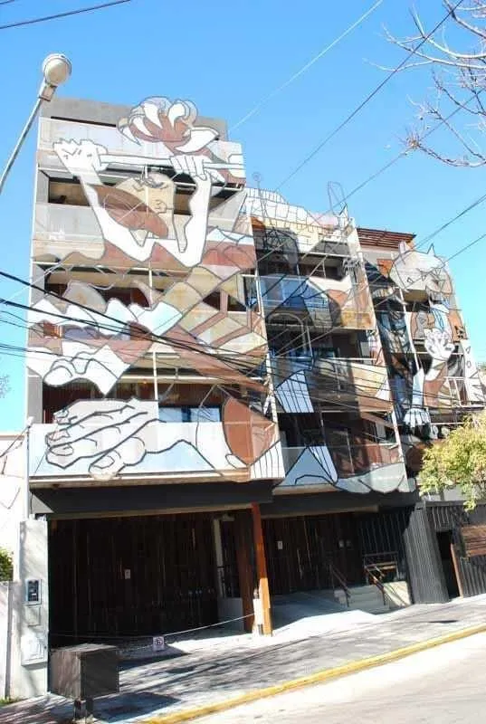 Departamento Monoambiente Amoblado En Alquiler Anual En Tigre, G.b.a. Zona Norte, Argentina