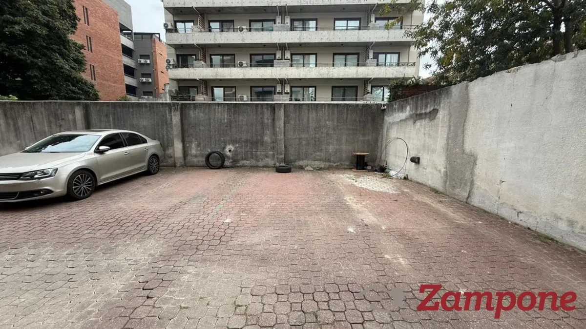 Alquiler Dos Ambientes Con Cochera - Departamento