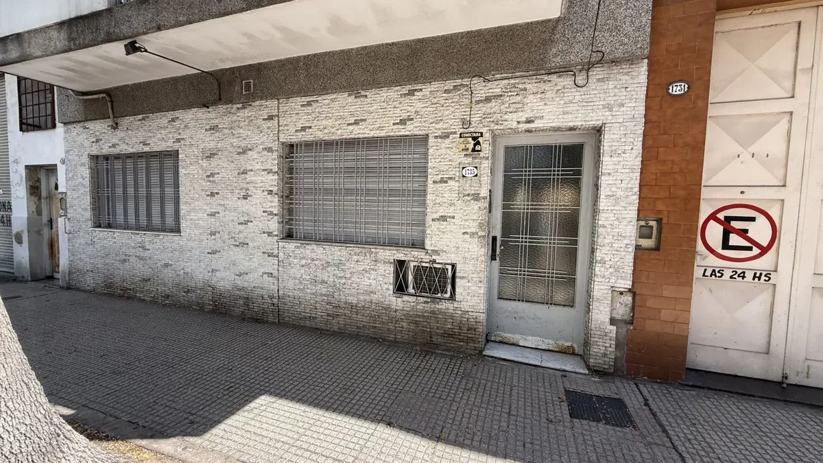 Ph Sin Expensas Para Uso Profesional O Comercial Parque Patricios Caba Alquiler