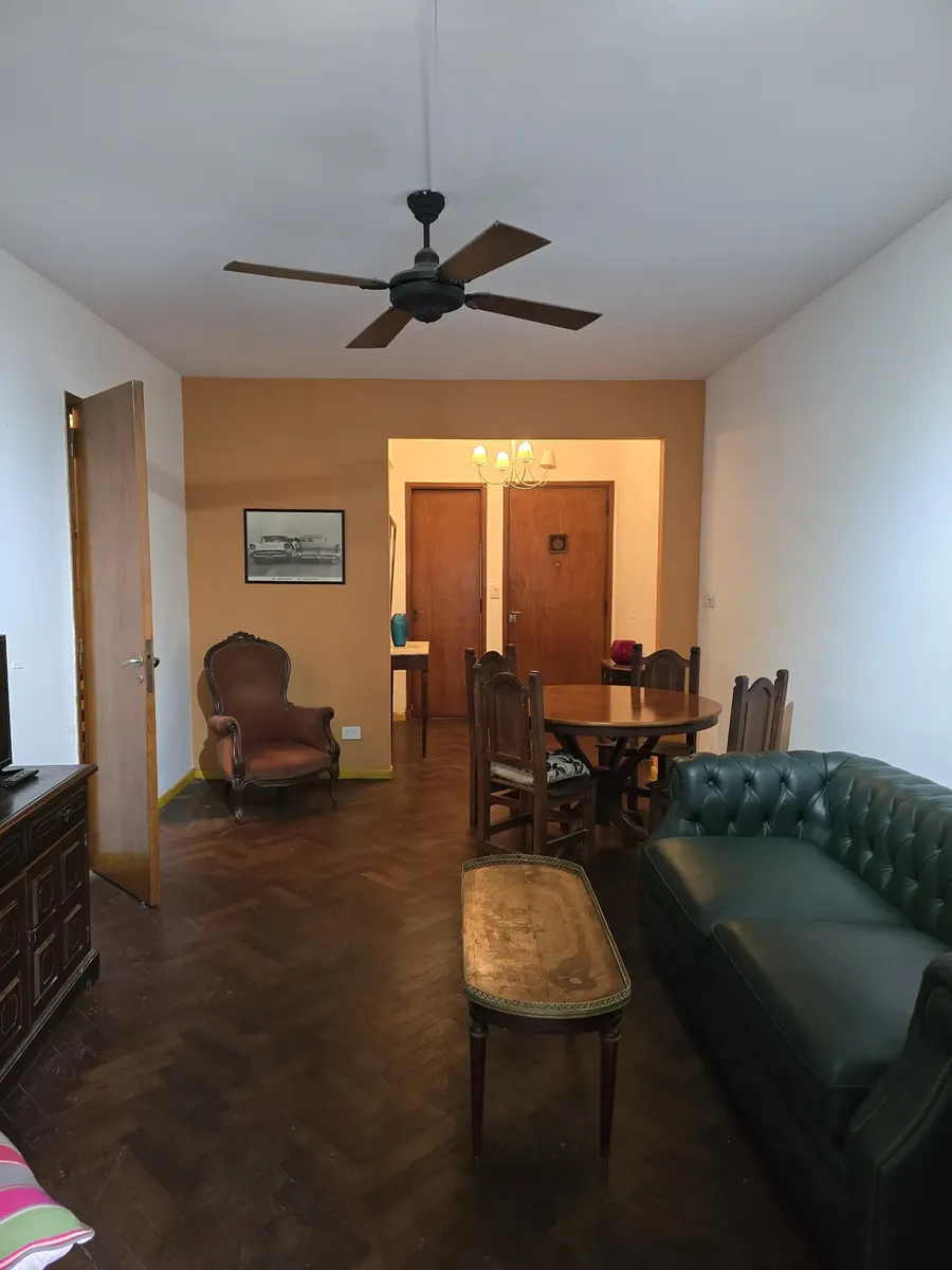 Departamento 4 Ambientes Recoleta