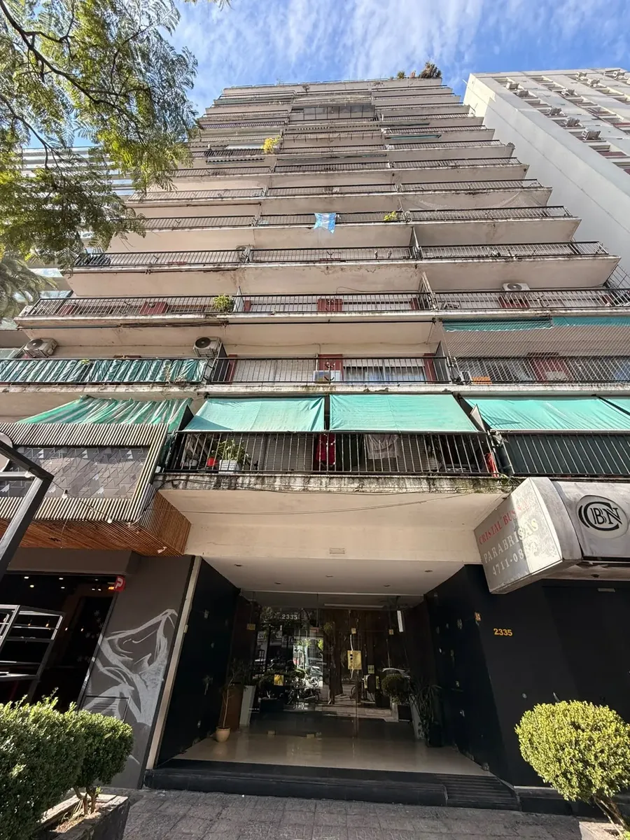 2-room apartment with balcony