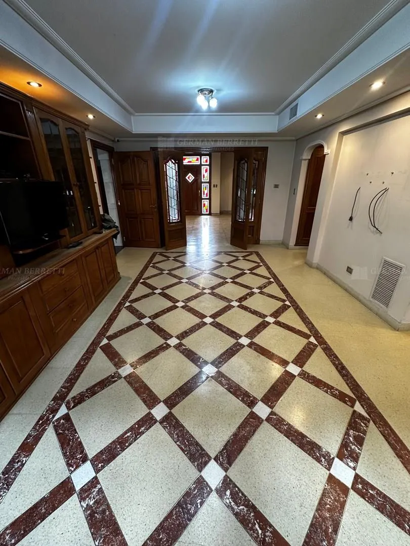 Chalet con piscina climatizada