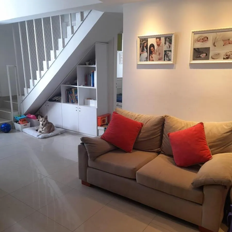 Luis Viale 100- Villa Crespo- 3 Amb Amoblado Duplex C/terraza