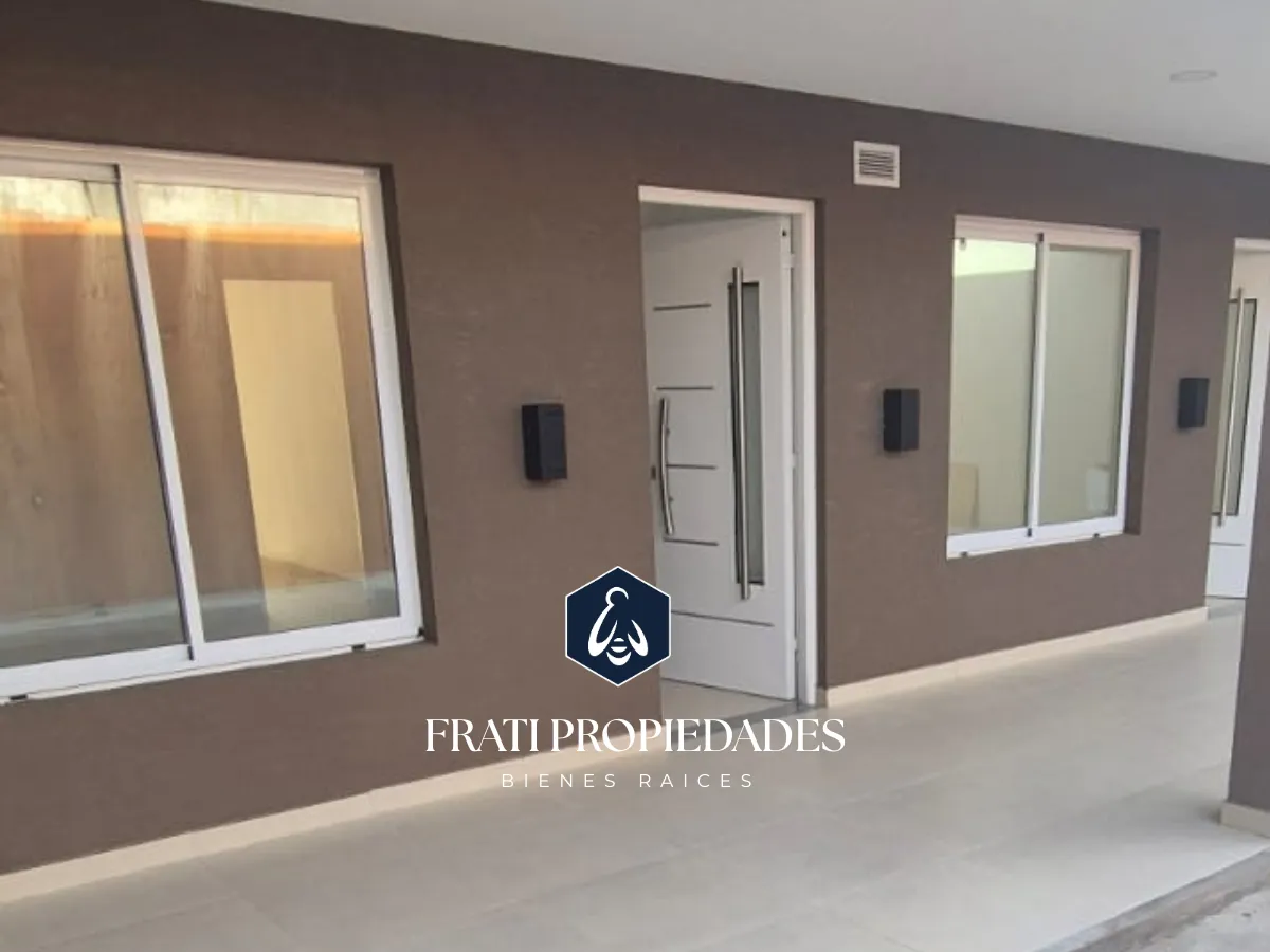 Alquiler Departamento 2 Dormitorios 1 Baño 55 M2 En Ezeiza