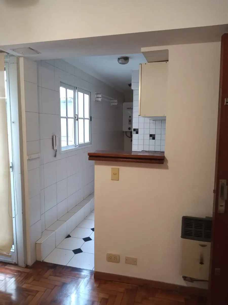 8vo piso norte, 2 ambientes