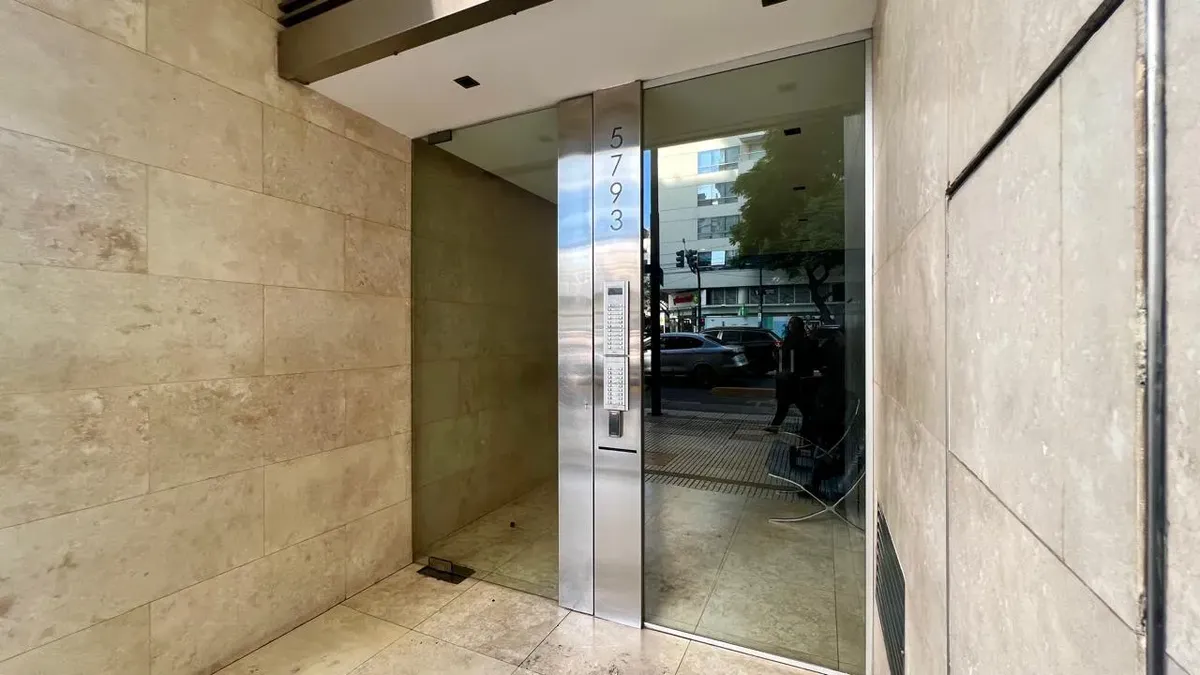 Alquiler | Monoambiente Apto Profesional Sobre Av. Del Libertador Belgrano