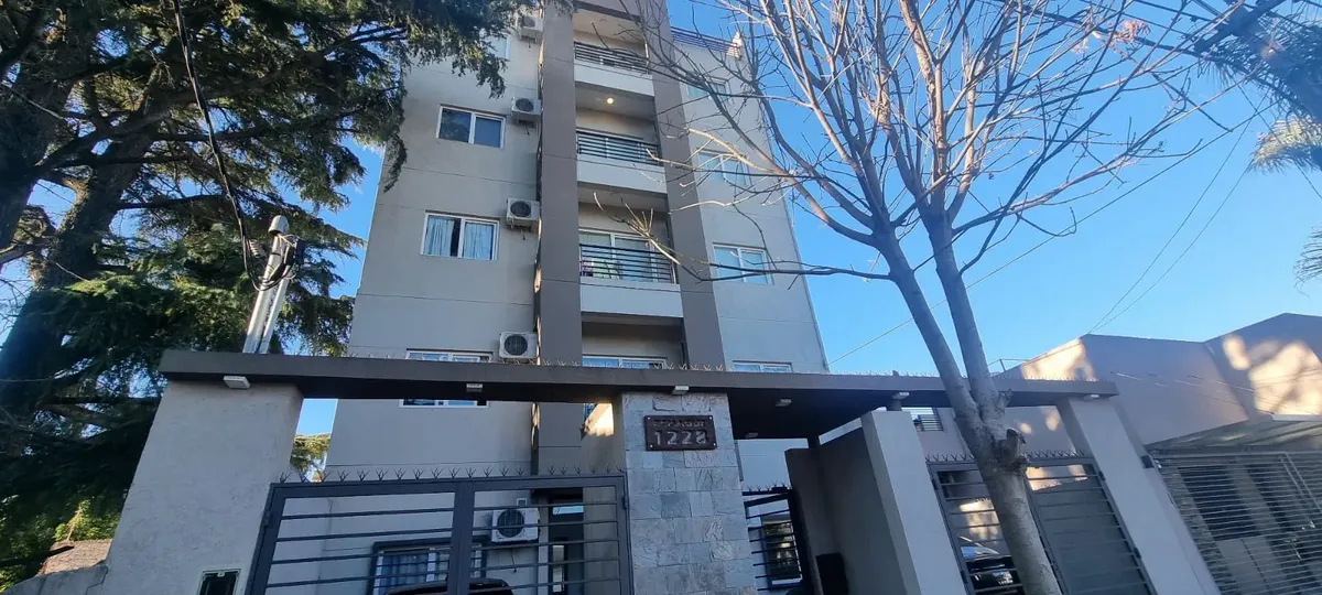 Alquilo Departamento 2 Ambientes En Villa Bosch Primer Piso Frente F: 8074