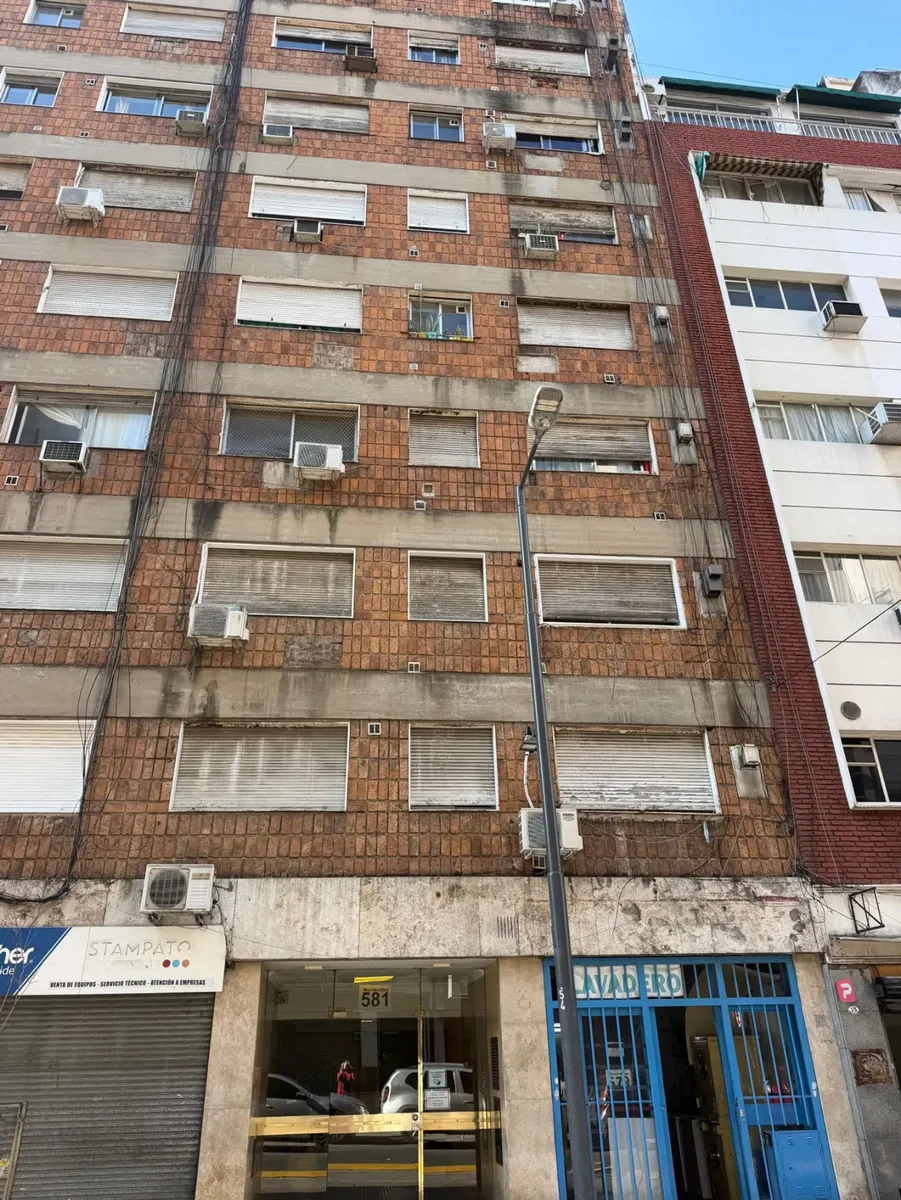 Alquiler Monoambiente Apto Profesional San Nicolas