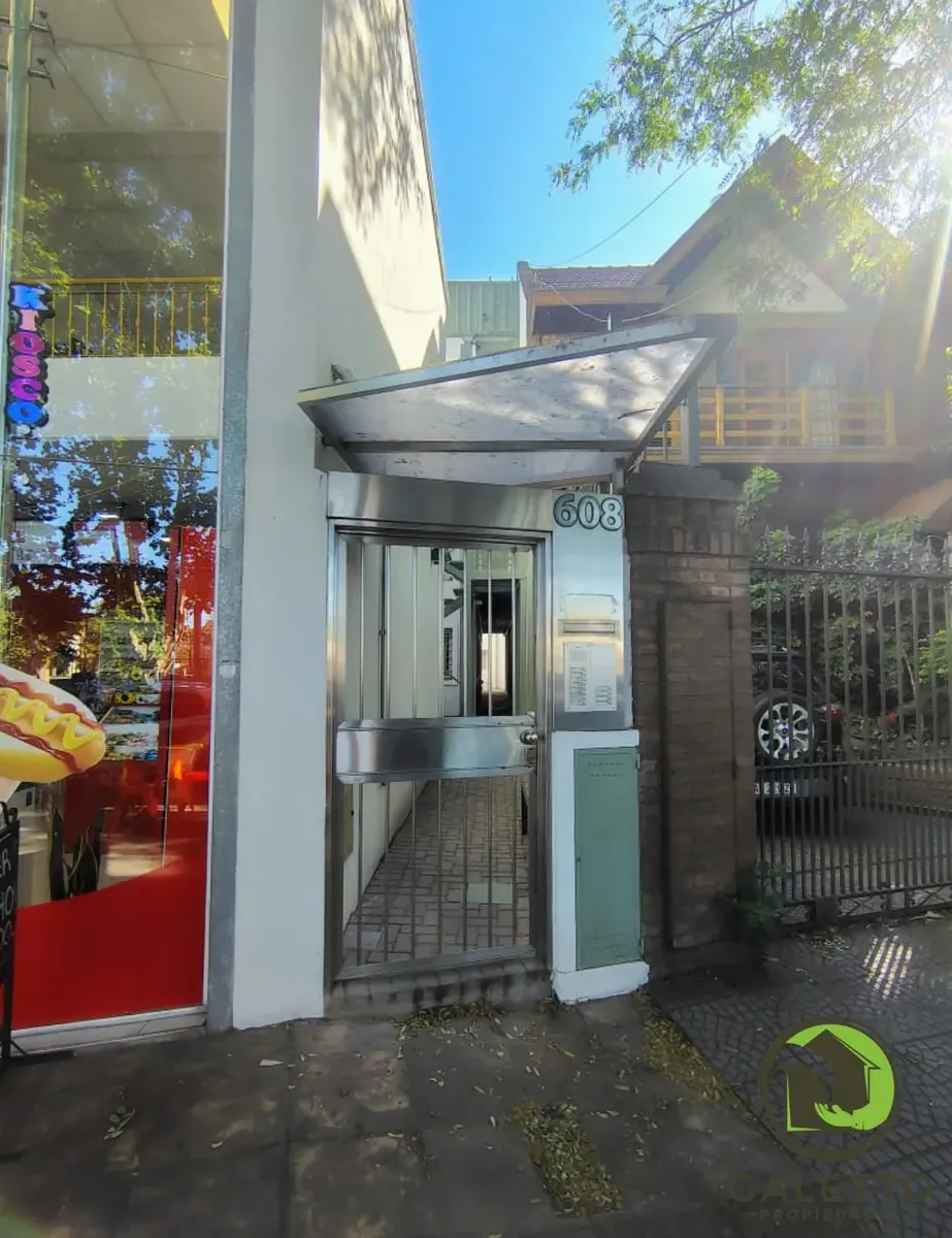 Alquiler Departamento 2 Ambientes Bernal, San Martin 608