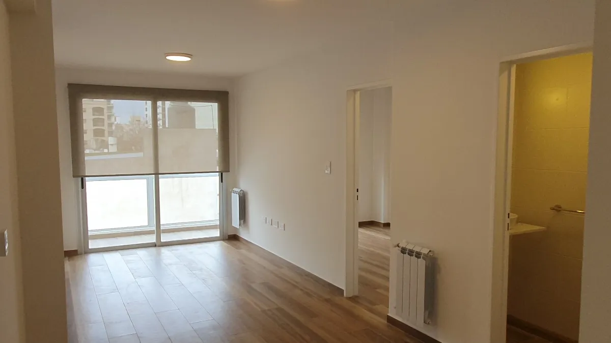 1-bedroom apartment with balcony