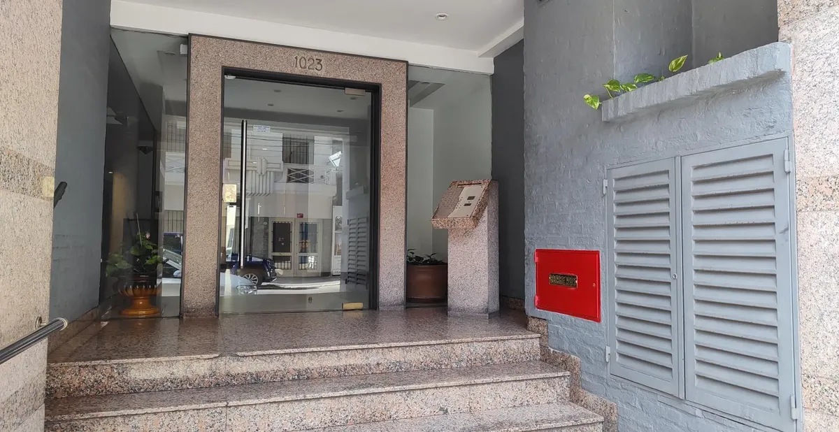 Departamento De 3 Ambientes En Alquiler En Almagro