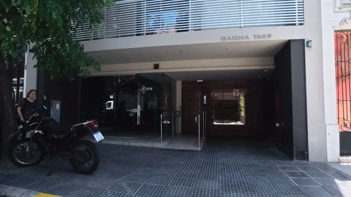 Departamento Amoblado En Alquiler Cid Campeador