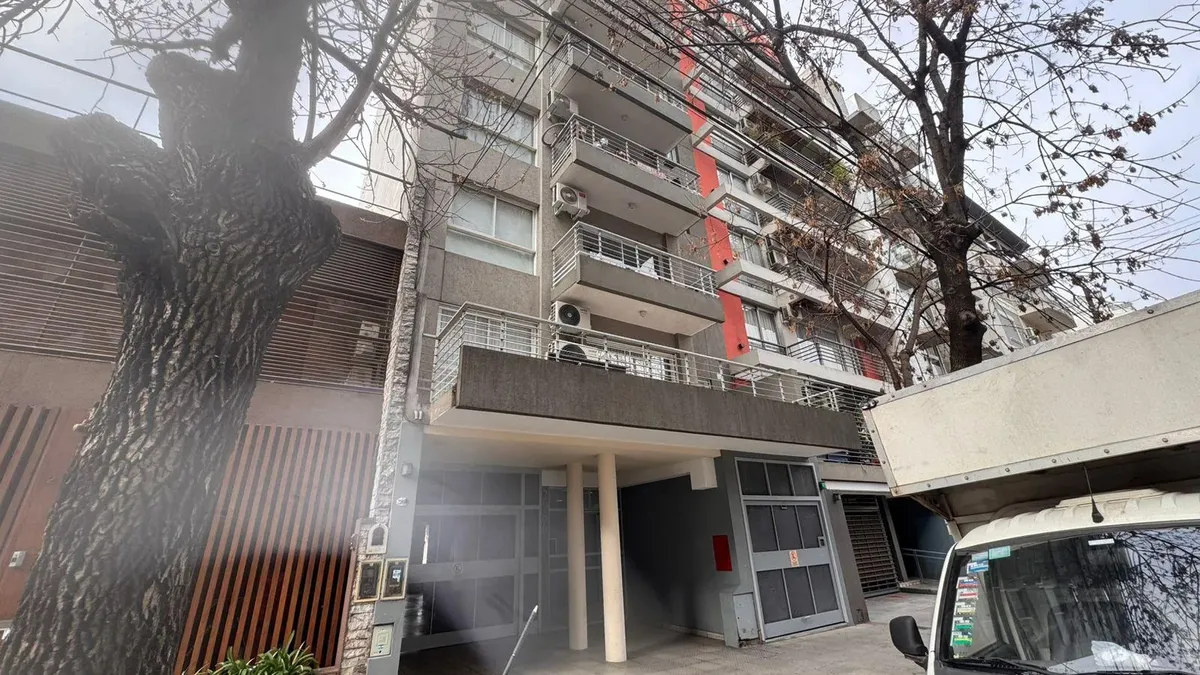 Departamento En Villa Del Parque