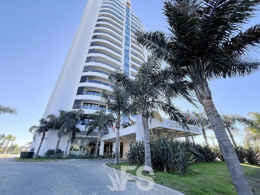 Departamento En Alquiler Amoblado Marinas Golf Con Excelente Vista Al Rio!