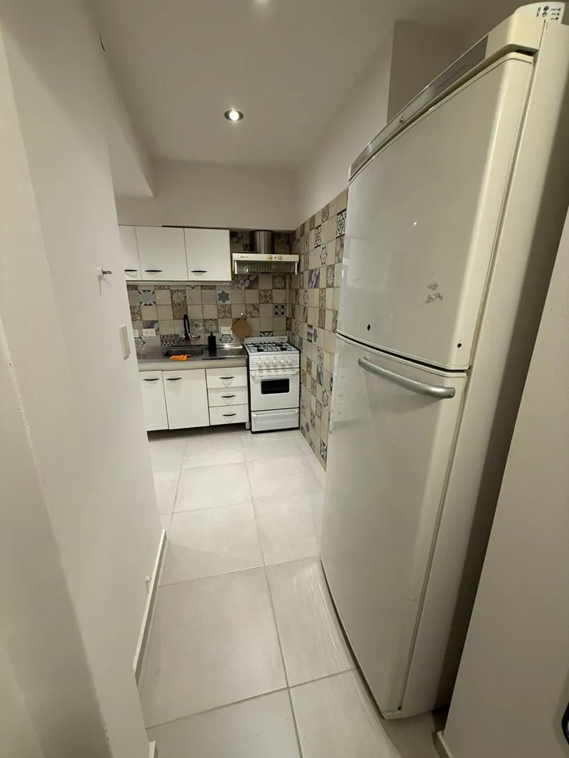 Departamento Ph 2 Ambientes Amueblado En Alquiler En Bernal, Quilmes, G.b.a. Zona Sur