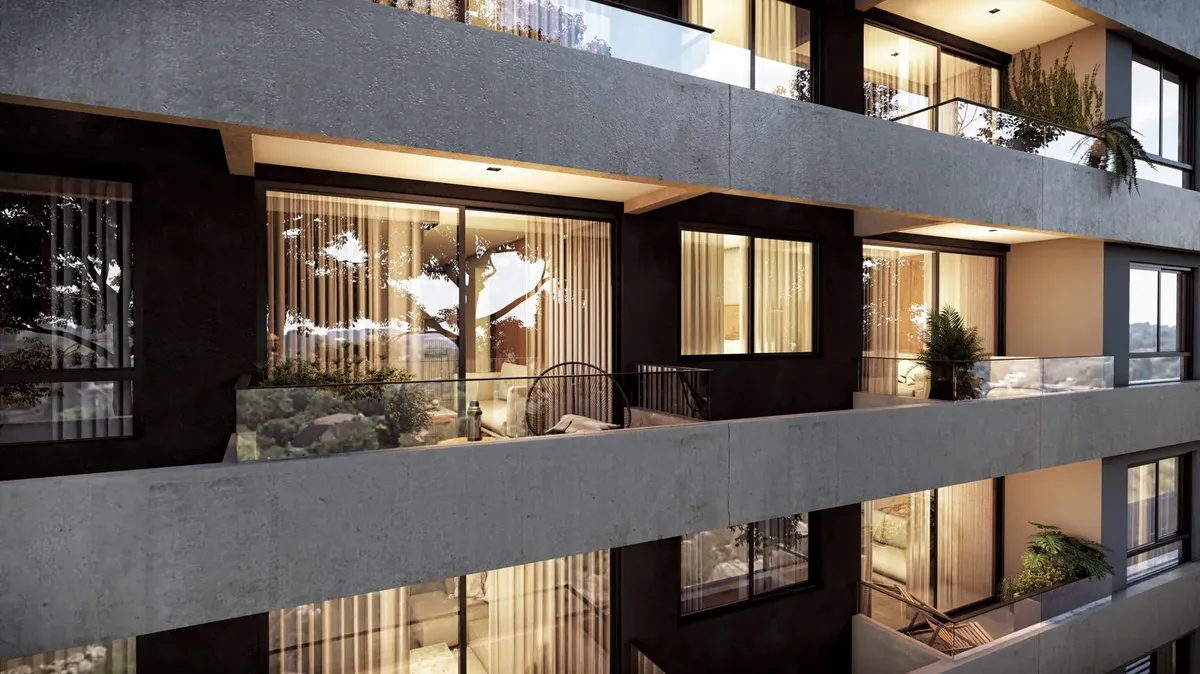 Alquiler Departamento 2 Ambientes Con Cochera A Estrenar En Vicente López, Amenities