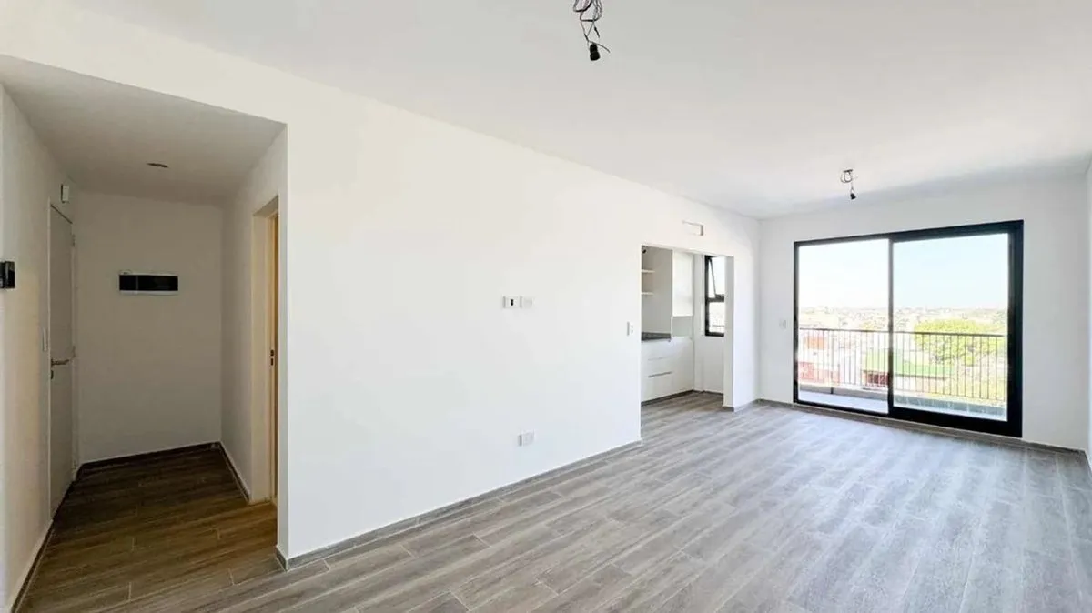 Departamento 2 Ambientes En Alquiler A Estrenar