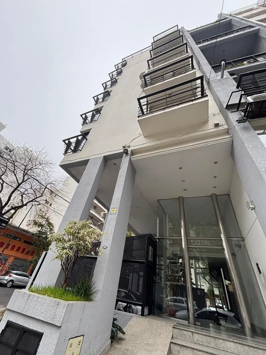 Excelente Monoambiente En Venta En Belgrano