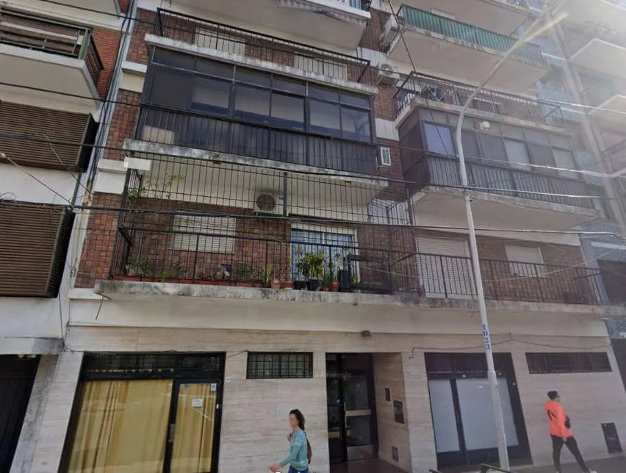 Departamento En Alquiler En Avellaneda