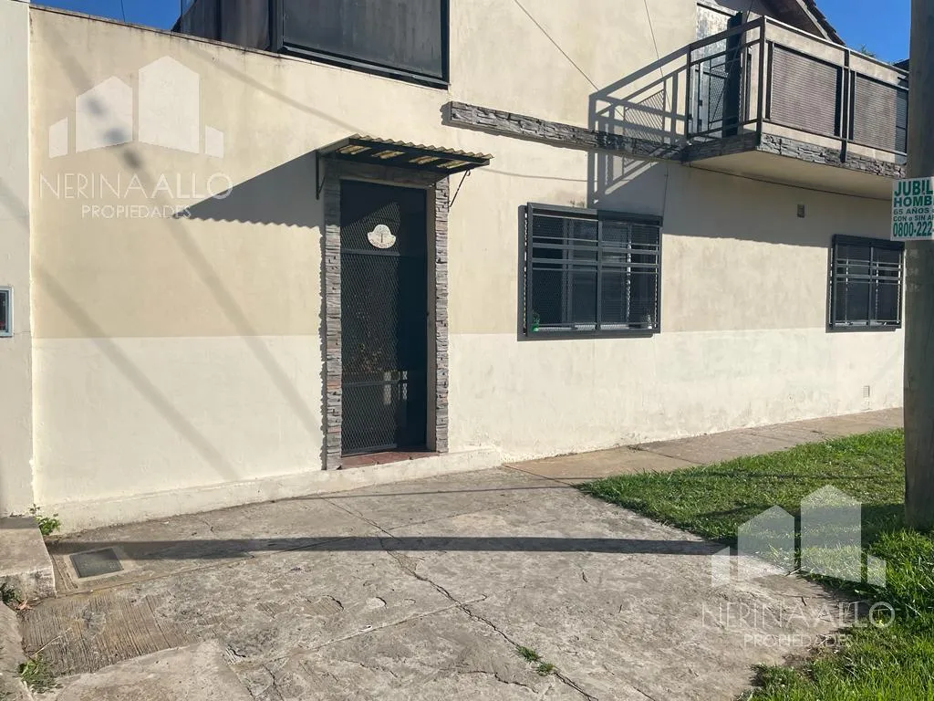 Alquiler Departamento Dos Ambientes Ituzaingo Norte