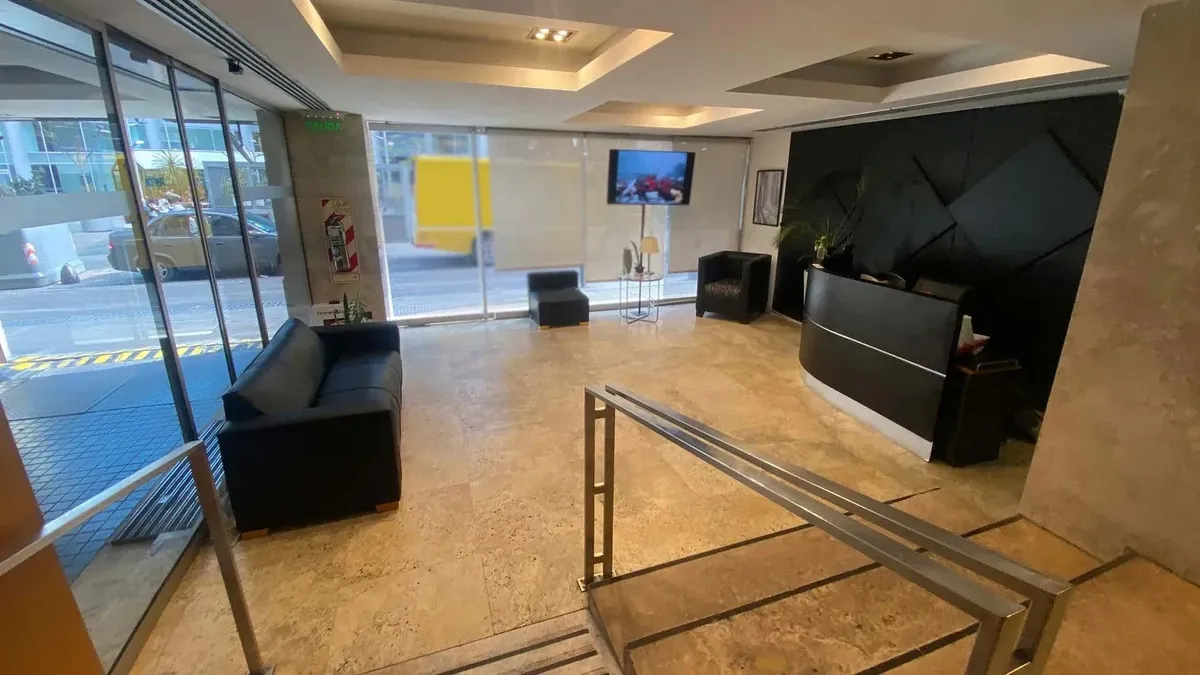 Microcentro, 2 camas queen