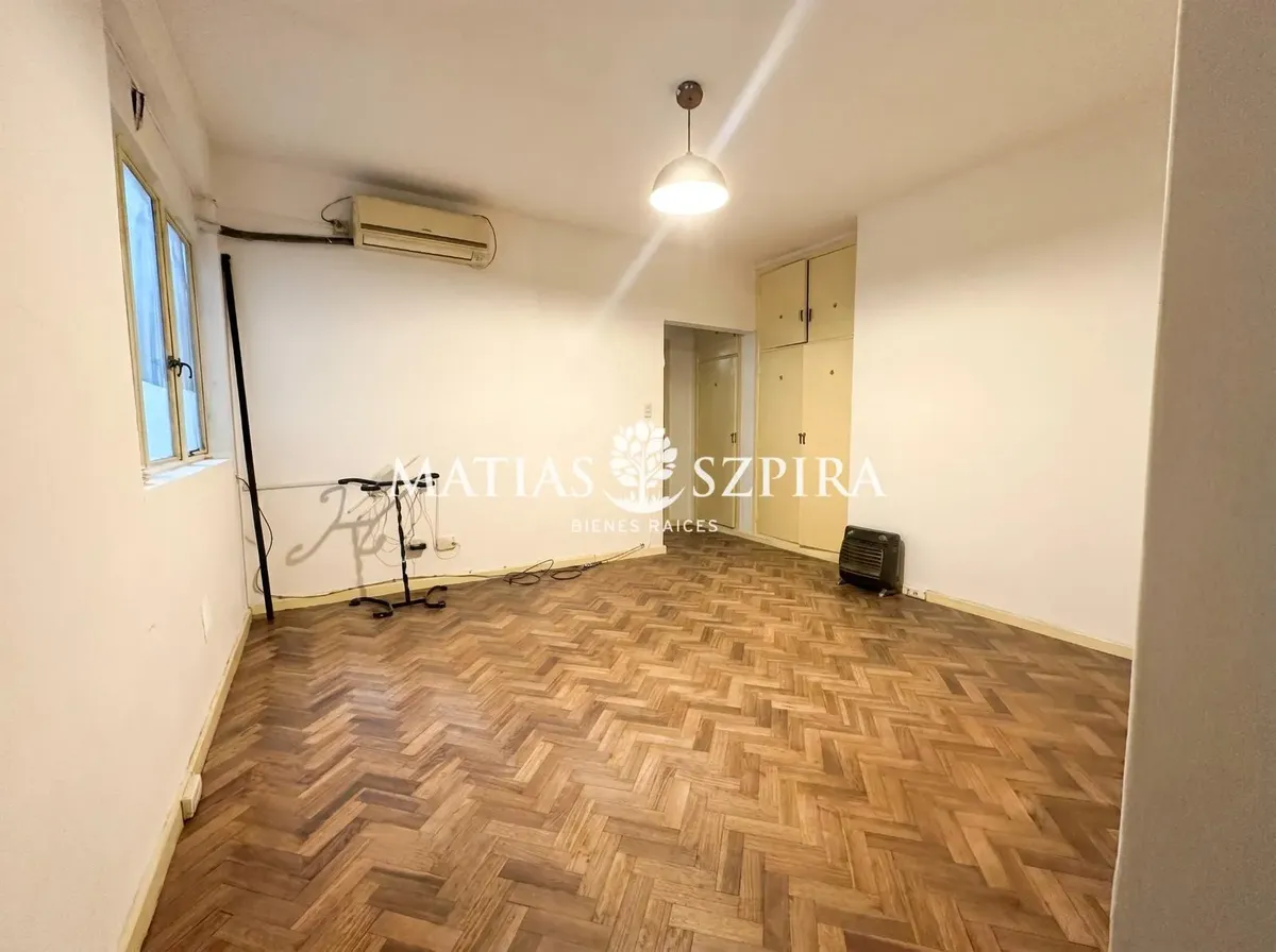 Alquiler 2 Ambientes Interno Palermo