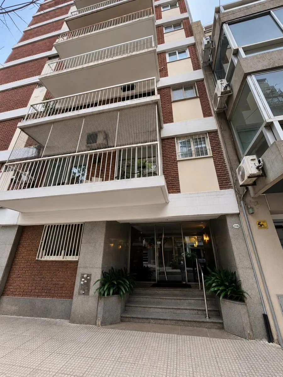 3-room apartment with balcony