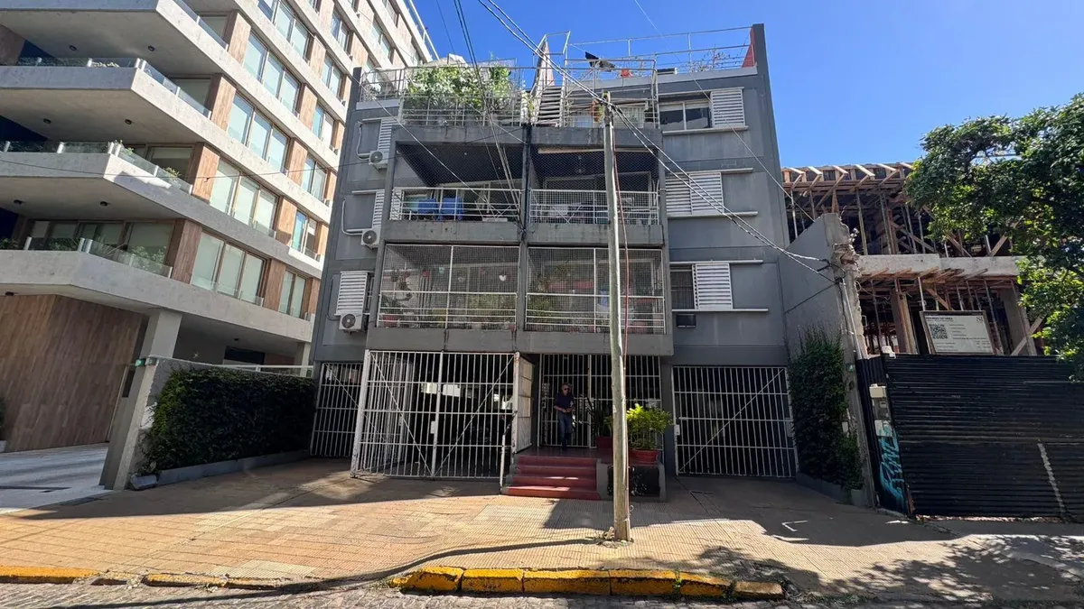 Departamento 3 Ambientes Alquiler San Isidro