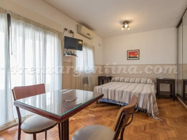 Departamento Para 2 Personas En Alquiler Temporario En Almagro