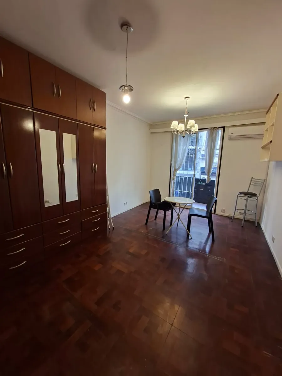 Departamento Alquiler Temporario Retiro Monoambiente Sin Muebles