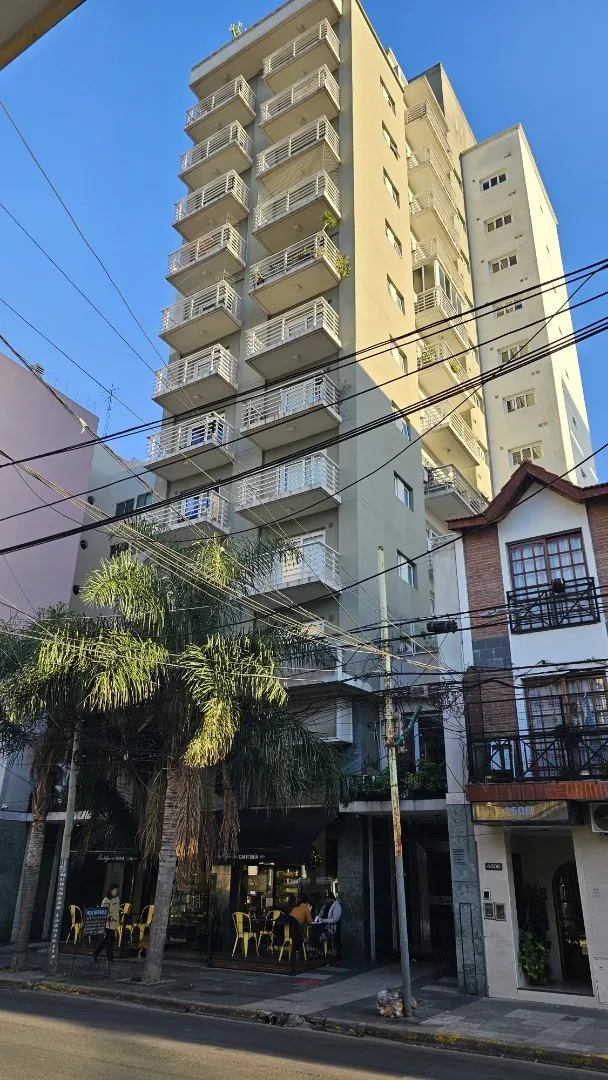 8th floor with balcony