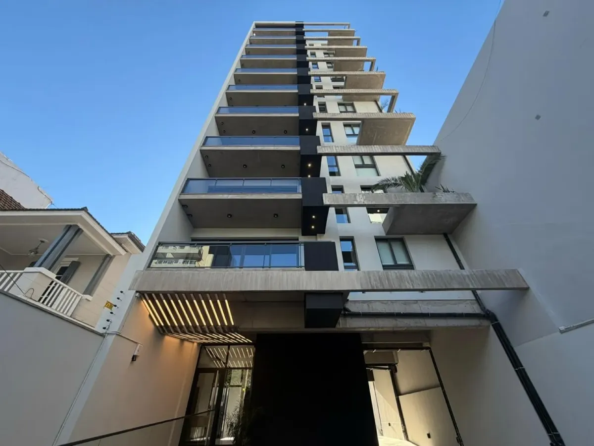 Departamento Dos Ambientes A Estrenar En Alquiler - Quilmes Centro