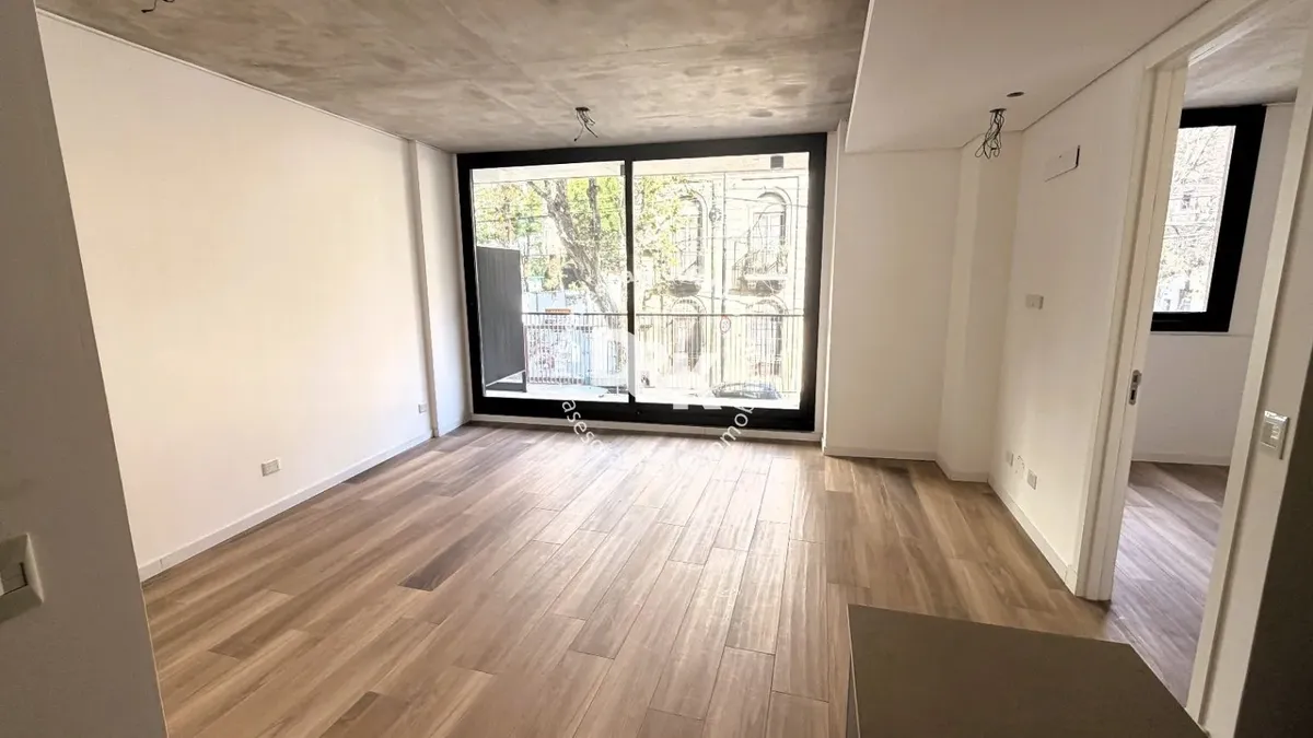 Departamento En Alquiler De 1 Dormitorio En Belgrano