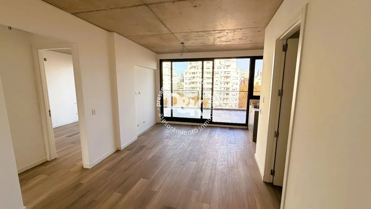Departamento En Alquiler De 2 Dormitorios C/ Cochera En Belgrano