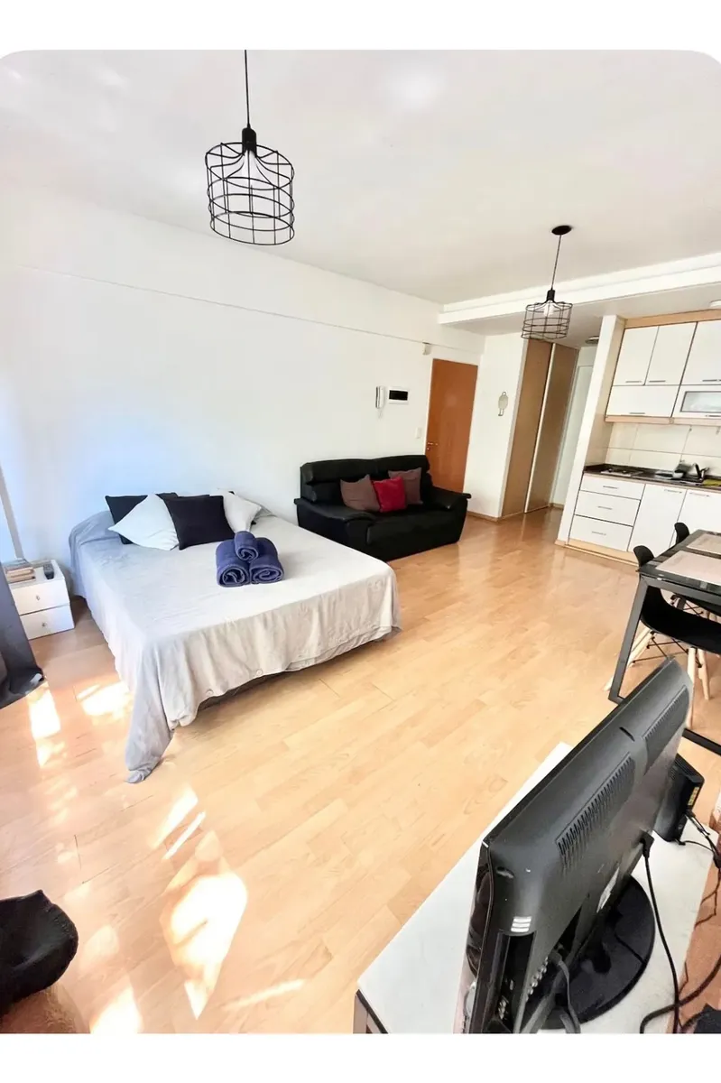 Monoambiente en Palermo 3° piso