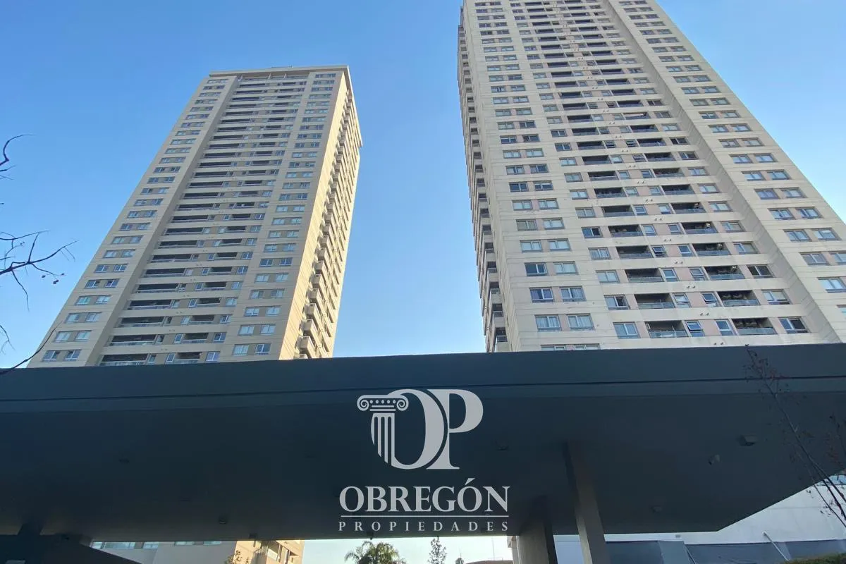 Alquiler Departamento En Caballito Torre Dosplaza