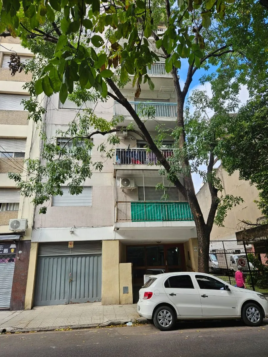 Alquiler Dep. 3 Amb. Caballito A La Calle C Balcon