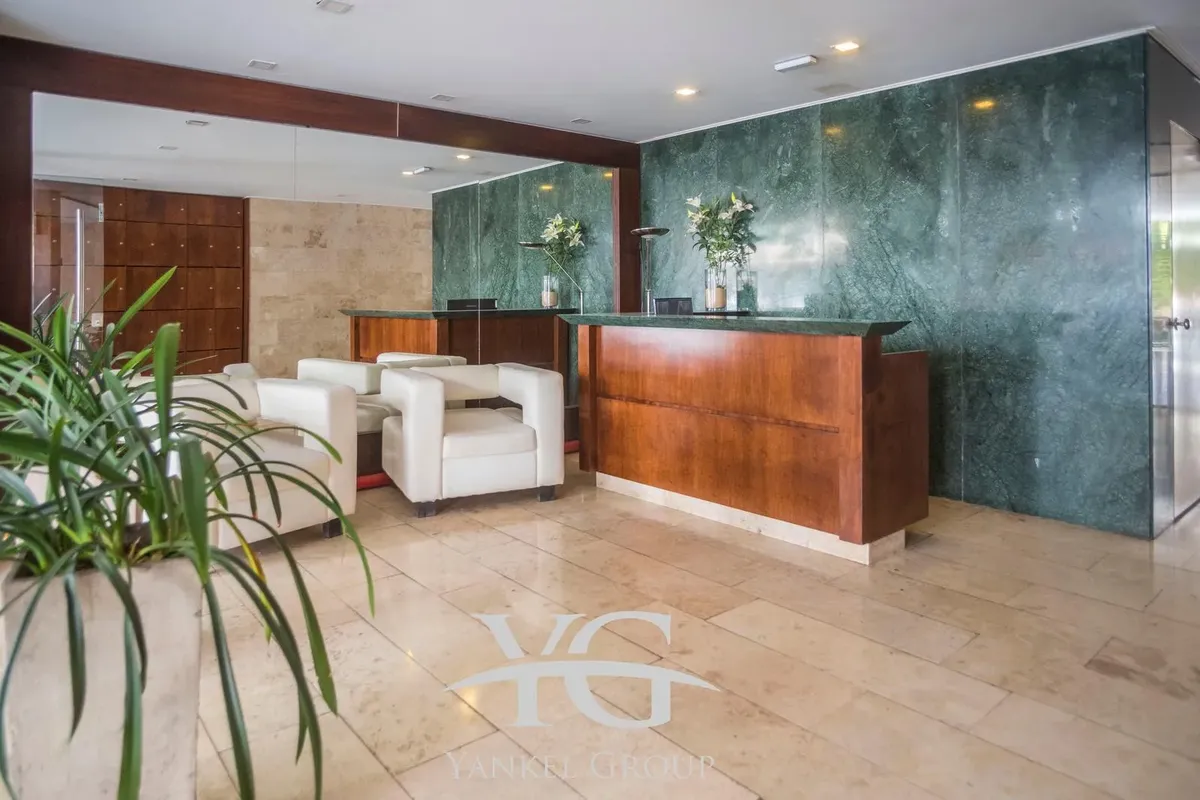 Alquiler Temporario Monoambiente Con Amenities