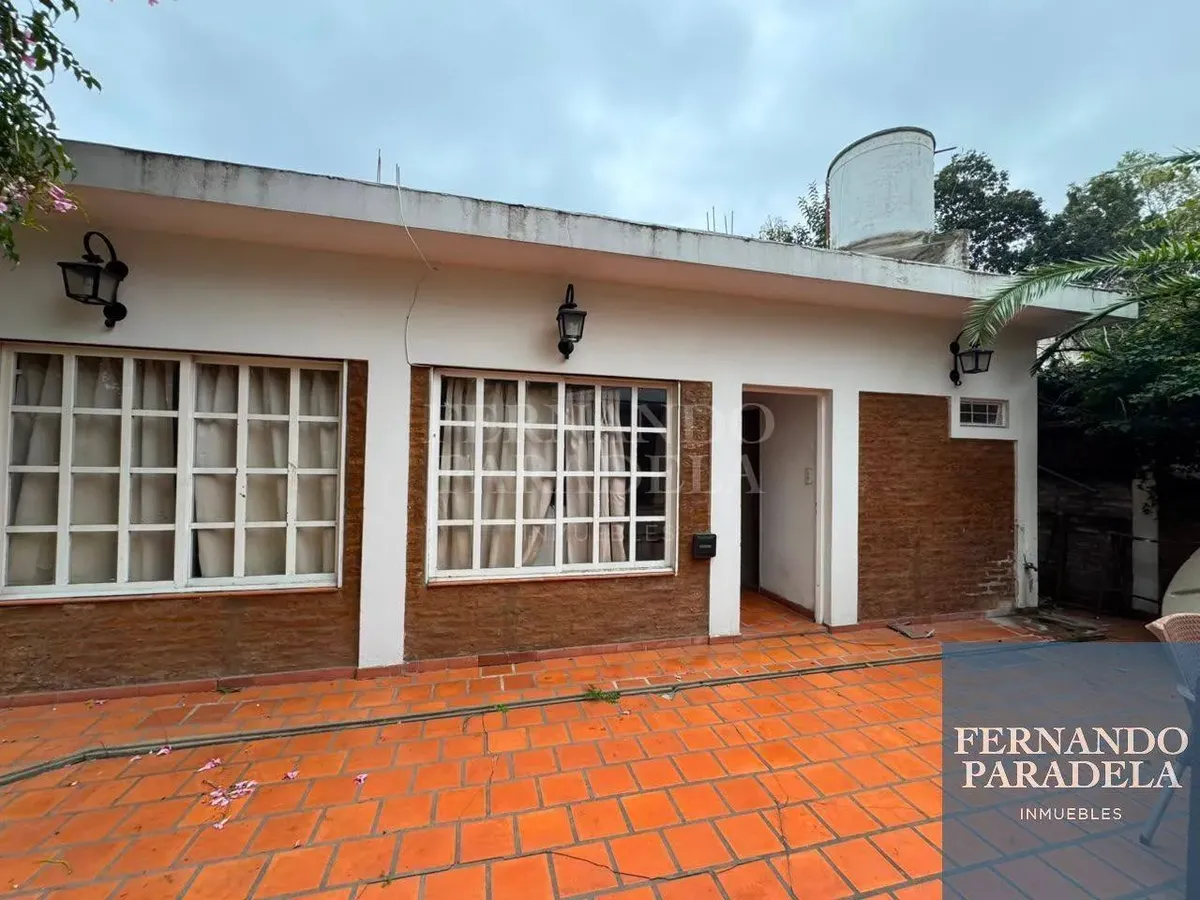 Casa En Alquiler - Parque Leloir