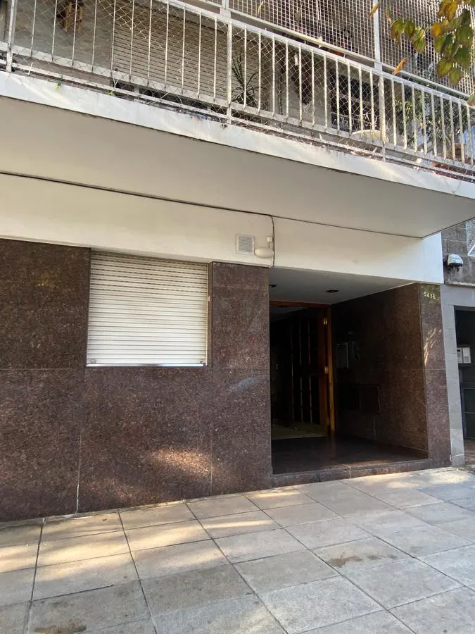 Departamento En Villa Urquiza, Alquiler Monoambiente