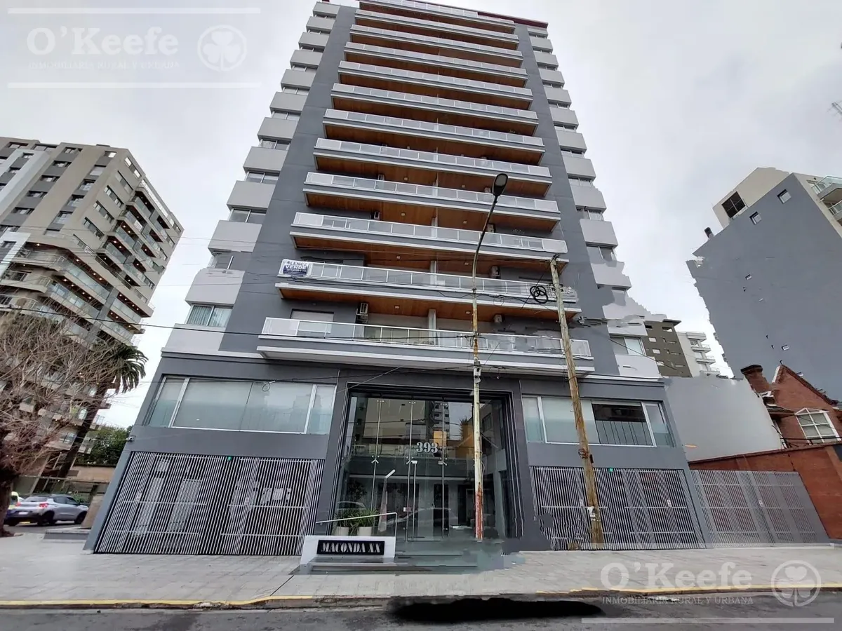 Departamento 2 Ambientes En Alquiler Con Cochera - Quilmes Impecable!