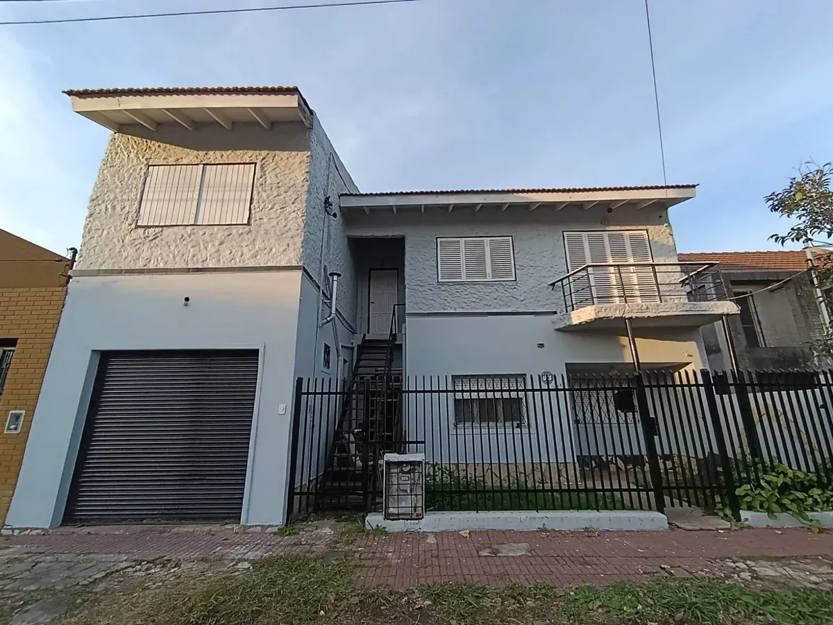 Duplex 3 ambientes con balcón