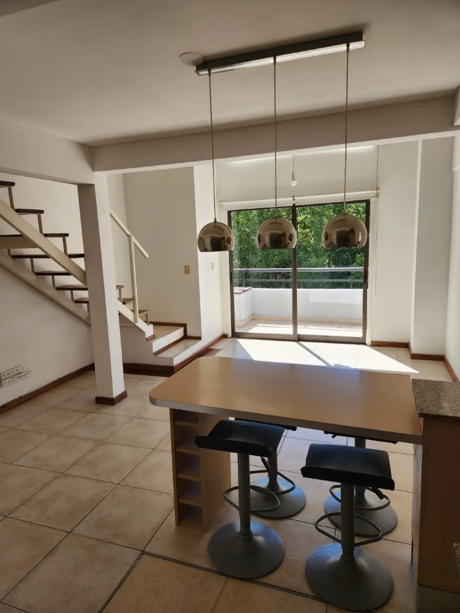 2 Ambientes En Dúplex
