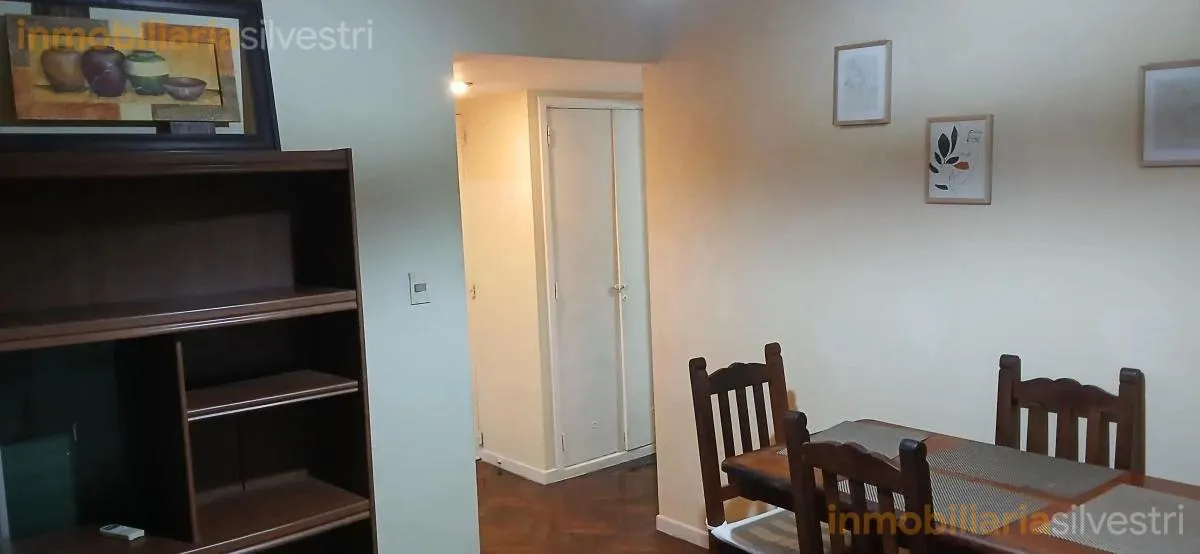 Departamento En Alquiler 2 Ambientes Monroe 1826, Barrio Chino, Belgrano, Buenos Aires